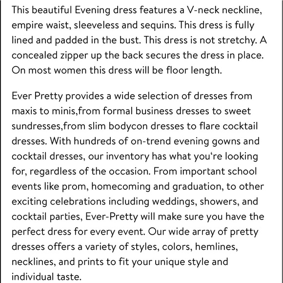 Rose Gold Metallic Spaghetti Strap Evening Gown Prom Dress Bridesmaid MOB - Picture 6 of 8